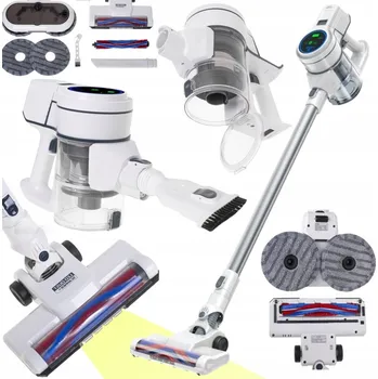 Vysavač Tyčový vysavač Adler ALD56764 bílý