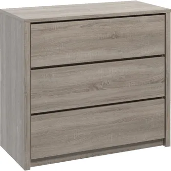 Komoda Komoda se šuplíky FEREIRA - dub lanýž