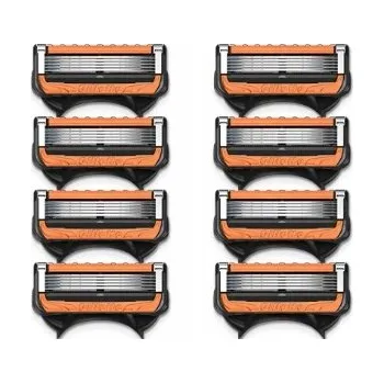 Náhradní hlavice do holicího strojku Gillette ProGlide Power 8 ks