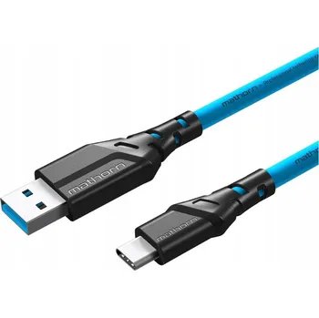 Bezpečnostní kamera Mathorn MTC-500 Kabel USB A-C 5 m 10 Gbps 60 W