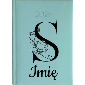 Kalendář Knižní kalendář 2026 A5 FunnyCase vícebarevný