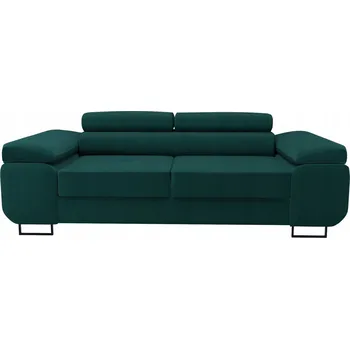 Pohovka Designová sofa WILFRED 2 - zelená 1