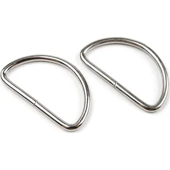 Polokroužek šíře 38 mm, střední, 1 nikl