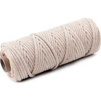 Příze Šňůra / příze s duší Ø5 mm