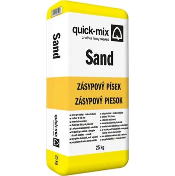 Písek zásypový Sand – 25 kg