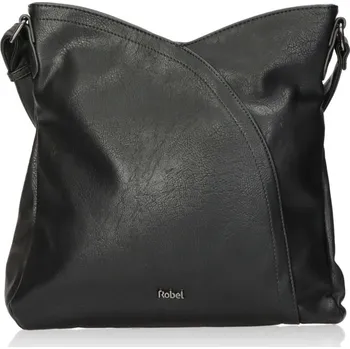 Kabelka Robel dámská každodenní kabelka - černá