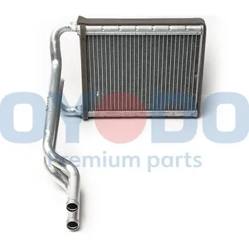 Výměník tepla Výměník tepla, vnitřní vytápění Moto-Profil 90B0315-OYO