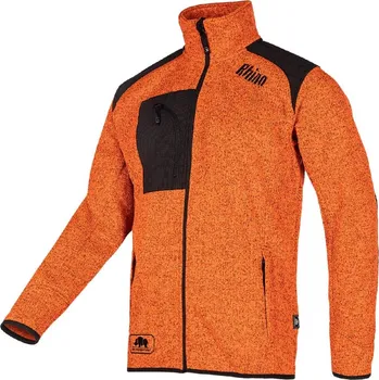 Pánská móda Mikina SIP PROTECTION TUNDRA oranžová XL