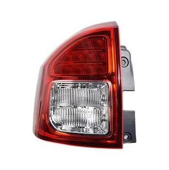 Osvětlení automobilu Zadní světlo VAN WEZEL 2127935