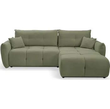 Sedací souprava VENETI CANMORE olivová