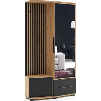 Předsíňová stěna Stěna do předsíně ORYNA - pravá