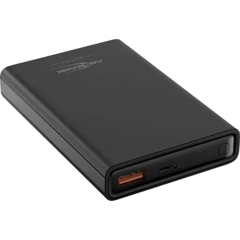 Powerbanka Ansmann PB222PD powerbanka Li-Pol, 10000 mAh, USB-A, USB-C®, černá