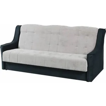 Pohovka Pohovka do obývacího pokoje NICK - světle šedá