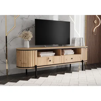 Televizní stolek Televizní stolek TEYO - 180 cm, dub artisan