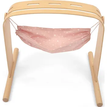 Hračka pro nejmenší Eva Kiedroňová Závěs k hrazdičce - Hamaka - Vintage - Snění