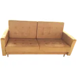 Pohovka POLA, zlatá (terra 48/sonoma)