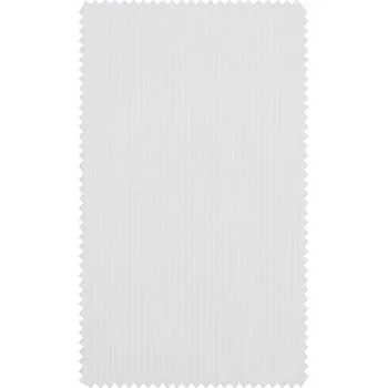 Vlizelín nažehlovací s osnovní nití Kufner 41 g/m² šíře 90 cm, střední, 1 bílá