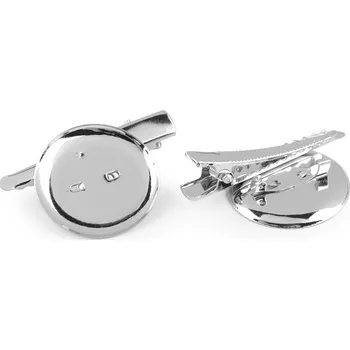 Brožový můstek 30x47 mm, střední, 1 platina