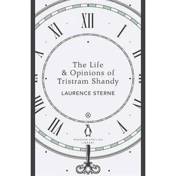 Cizojazyčná kniha Tristram Shandy