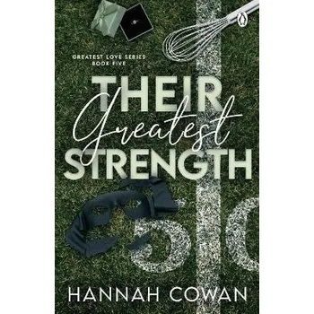 Cizojazyčná kniha Their Greatest Strength