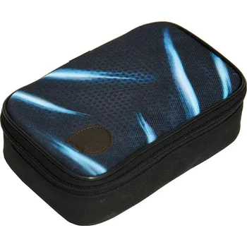 Školní sáček Ulitaa penál pro kluky Modrá záře