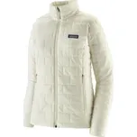 Patagonia Nano Puff Jacket Women Birch White béžová L