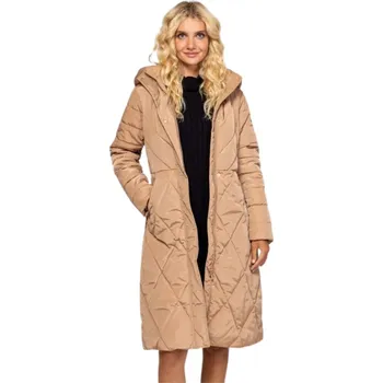 Dámský kabát kabát Heavy Tools Nada - Nut L