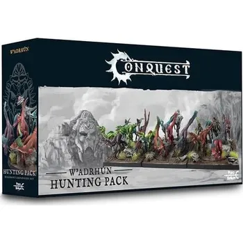 Příslušenství k deskovým hrám Para-Bellum Conquest: Wadrhun - Hunting Pack