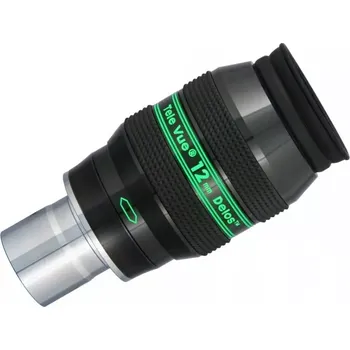 Hvězdářský dalekohled Okulár TeleVue 12mm 72° DELOS 1.25"