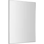 SAPHO - AROWANA zrcadlo v rámu 60x80cm, chrom AW6080