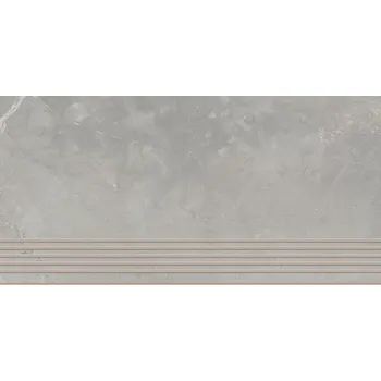 Ritual grey stopnica prosta nacinana mat.- schodovka 29,8x59,8 šedá 167294