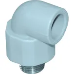 Koleno vnější závit 90° PP-R MZV – DN20×3/4"
