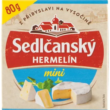 HERMELINEK SEDLCANSKY 80g 14297