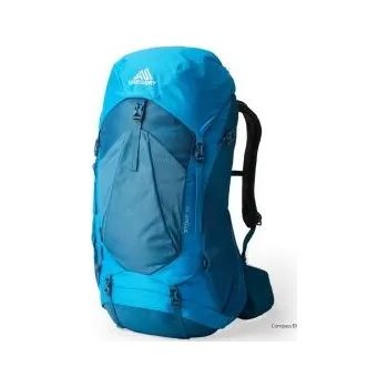 turistický batoh Gregory Stout 45 4.0 compass blue Modrá batoh + DÁREK DLE VÝBĚRU!