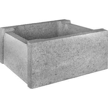 Ztracené bednění Bednění ztracené se zámkem FEROBET – 500×400×250 mm