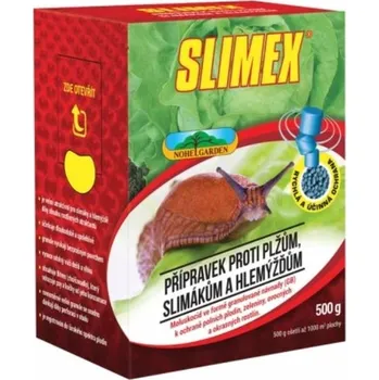 Pesticid Přípravek Slimex na slimáky – 500 g