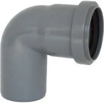 kanalizace Koleno odpadní HTB PP – DN70/87°