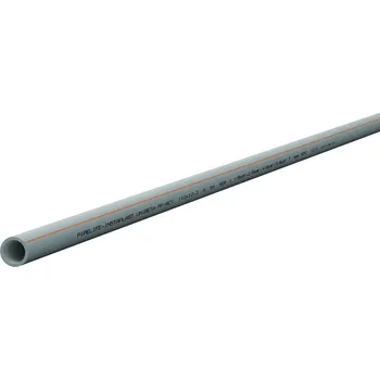 Vodovodní potrubí Trubka Unibeta PP-RCT,DN25 – 4 m