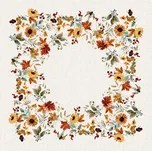 Forbyt Ubrus Podzim CYH5953GC 85x85 cm