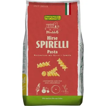 Rapunzel Spirálky semolina BIO 500 g