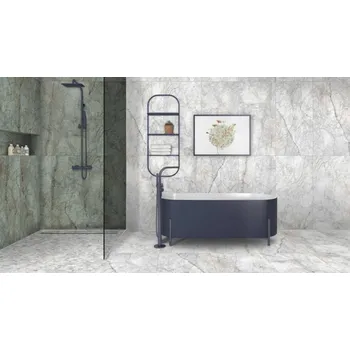 Dlažba APAVISA RIVERWASH AD532 29,75 x 59,55 x 1 zelená 1,42 m2