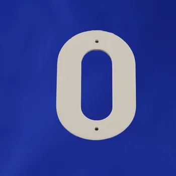 Čísla na úly jednotlivá - 0