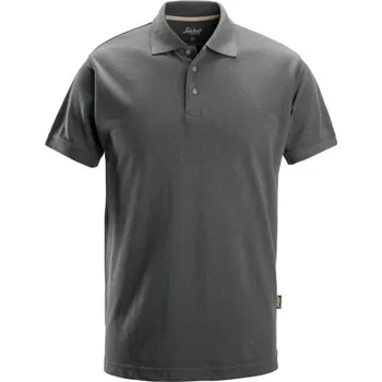 Pánské tričko Snickers Workwear | Polokošile Classic šedá - Šedá / L / L / šedá