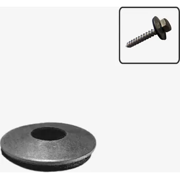 Šroub Podložka s gumovým těsněním