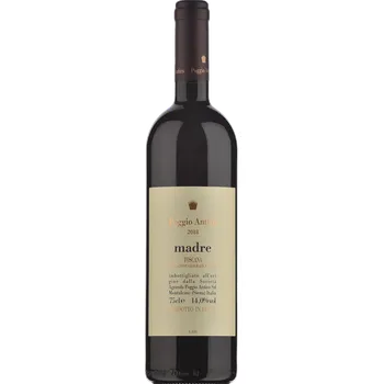 Víno Poggio Antico Rosso Toscana MADRE IGT 2018
