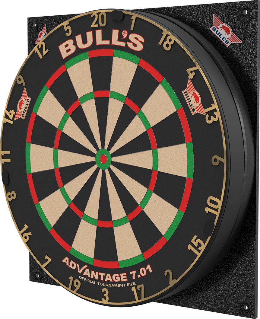 Bulls Benelux Tlumící deska Bull's Dartboard Silencer