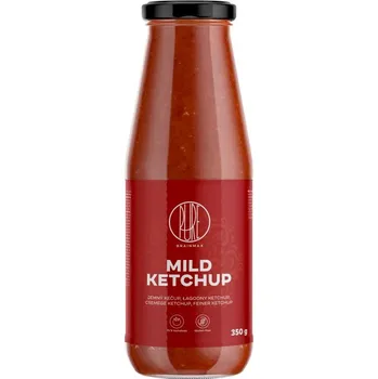 Rostlinná pomazánka BrainMax Pure jemný kečup, 350 g