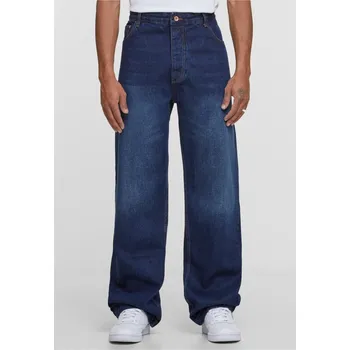 Dámské džíny Rocawear WED Loose Fit Jeans - blue washed W32 L32
