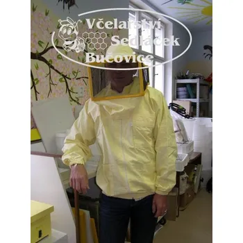 Blůza včelařská s kloboukem dětská č.140