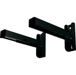 Komíny CZ Nosná konzole 50-240mm Povrch: Černý R9005